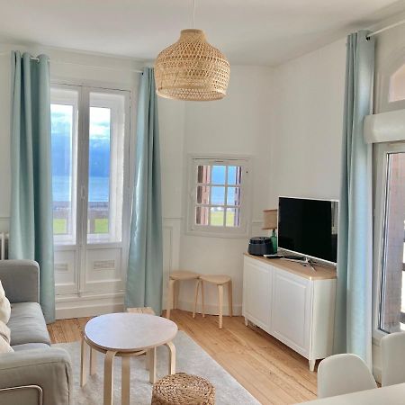 Bel Appartement Vue Mer Centre-Ville, Face Plage Дьєпп Екстер'єр фото