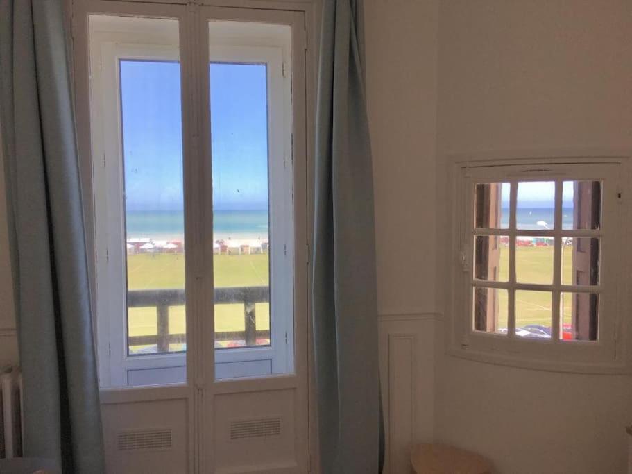 Bel Appartement Vue Mer Centre-Ville, Face Plage Дьєпп Екстер'єр фото